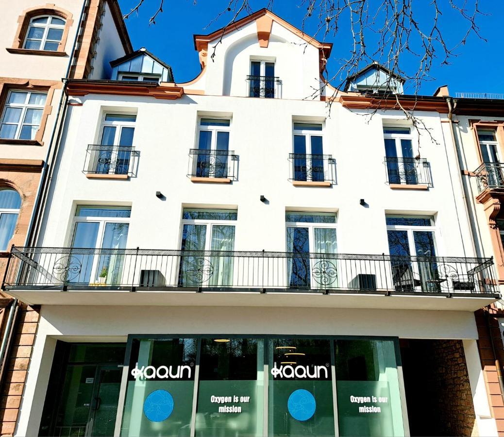 Stadtpalais Am Schoental 아샤펜부르크 외부 사진